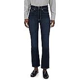 DL1961 Women's Halle Straight High Rise Instasculpt Jeans