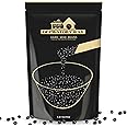 Lifestance Hard Waxing Beads for Large Areas - 1lb Blackberry Coarse Hair Removal for Underarm, Leg, Body, Brazilian Bikini at Home for Women and Men