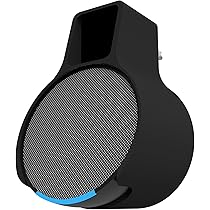 Splin Suporte All In One Tomada Para Smart Speaker Alexa Echo Pop