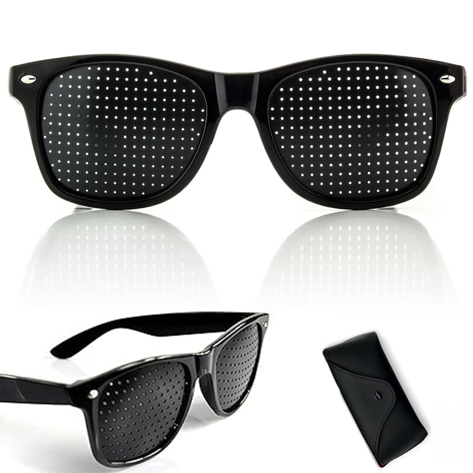 Photo 1 of 2025 New Lunisk Adjustment Glasses, Llghtwelght Frame, Dally Use andRelaxation