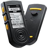 SG Timer 2 | Smart Shot Timer for Training &amp; Dry Fire Practice, Water Resistant, Next-gen Sensor, Bluetooth &amp; Free Mobile app with Extra Features.