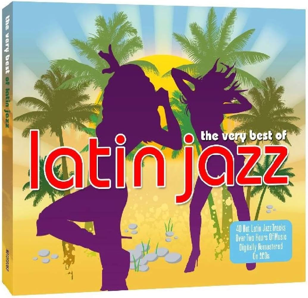 Amazon Very Best of Latin Jazz Very Best of Latin Jazz モダンジャズ 音楽