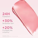 Clarins Lip Oil Balm 01 Pale Pink 2.9g Lip Care Moisturizing Shine view 2
