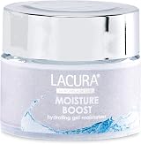 Lacura Moisture Boost Hydrating Face Gel Dry Line Moisturiser Aloe Vera Tea Oil view 2