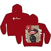Official Leopard Hoodie