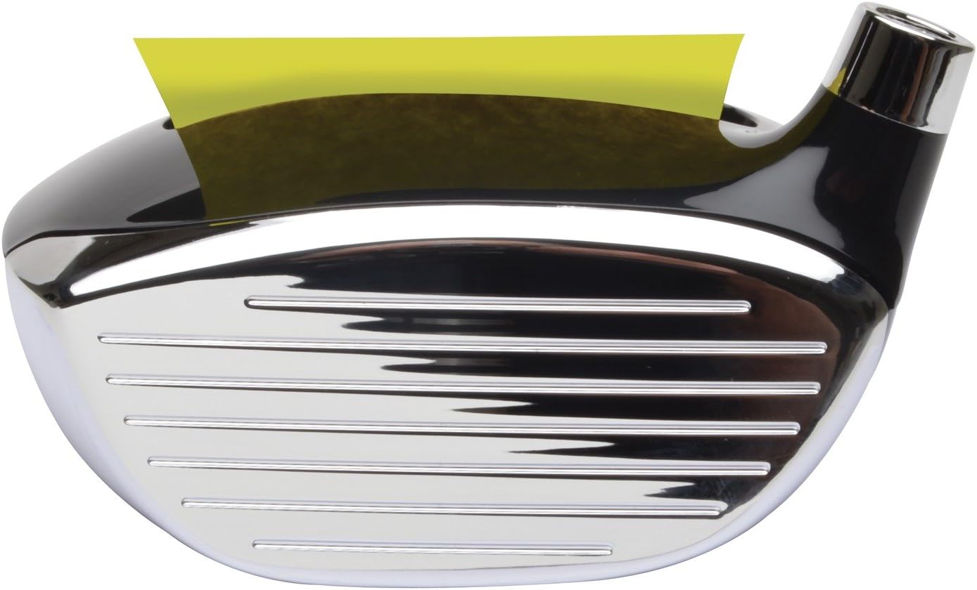 Postit Notes Dispenser for 3" x 3" Popup Sticky Notes, Golf Club