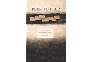 Peer to Peer: How to Write a Scholarly Book Review