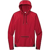 SPORT-TEK Unisex PosiCharge Strive Hooded Pullover
