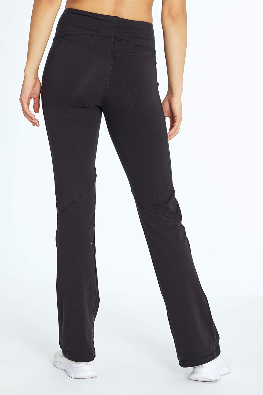 Bally Total Fitness Women’s Ultimate Slimming Leggings: Clothing