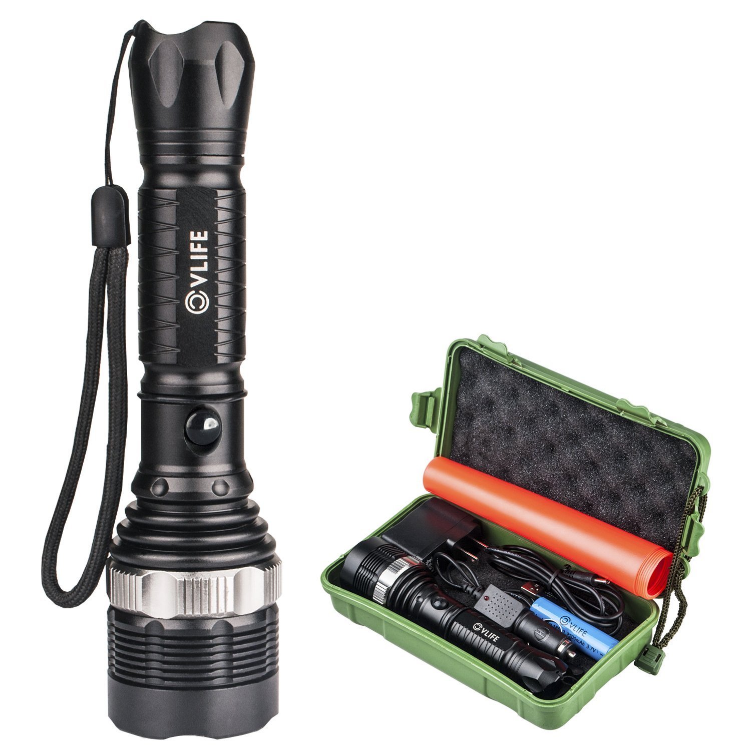 Cvlife Flashlight Dealswill update everyday
