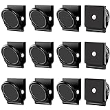 Grtard 12 Pack Magnetic Clips, Strong Fridge