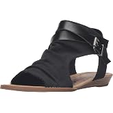 Blowfish Malibu Women's Balla Core Sandal,Black,8.5