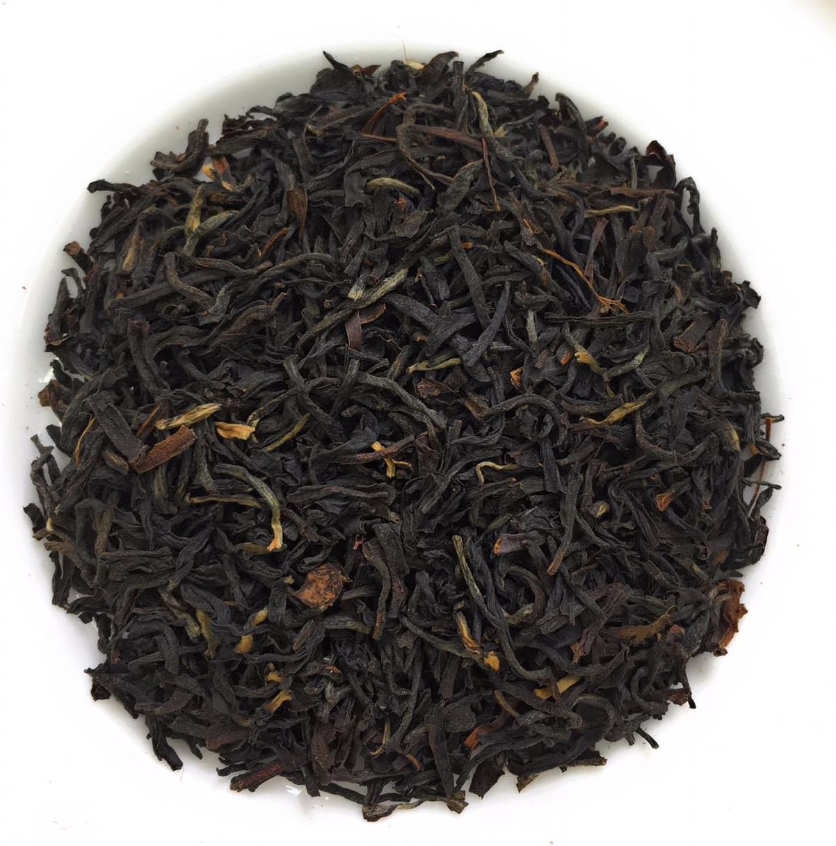 Nargis Assam Orthodox Tea Majulighur SFTGFOP 1 Fresh Loose Leaf Herbal Beverage 1 Kg