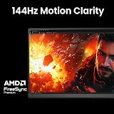BenQ PD3226G 32 inch 4K 144Hz IPS Monitor 95% P3 100% sRGB Thunderbolt 4 view 2