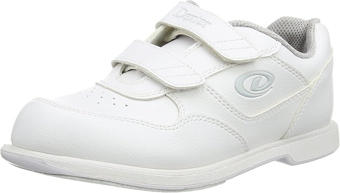 dexter men's v strap bowling shoes