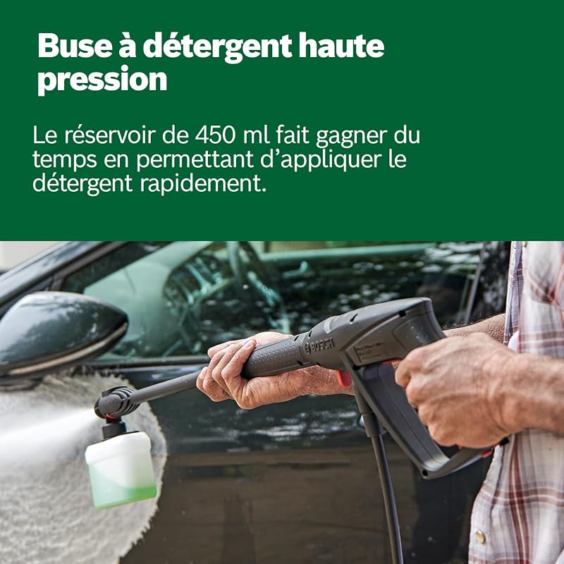 Nettoyeur Haute-Pression UniversalAquatak 135