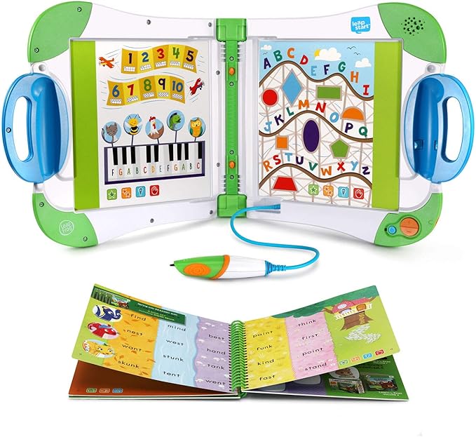 leapfrog leapstart learning table