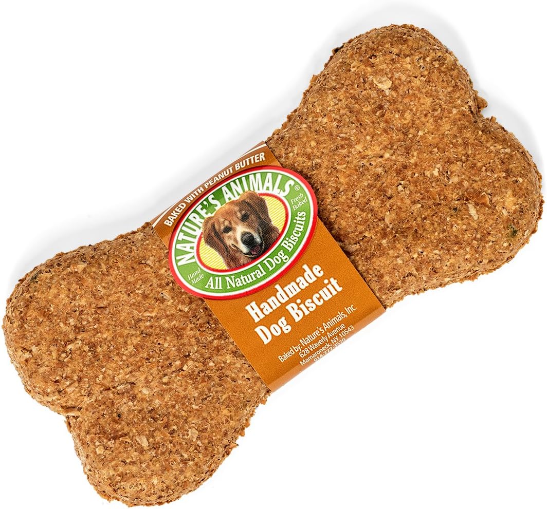 natures animals dog biscuits