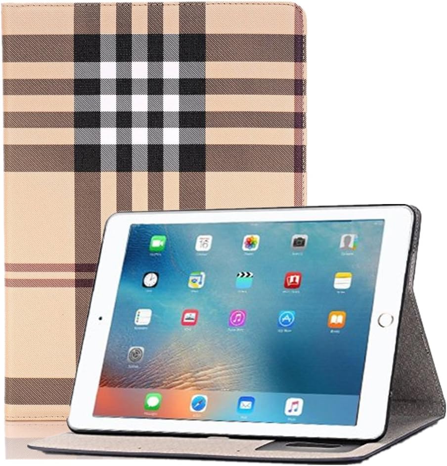 Amazon.com: elecfan 2018 iPad 6th Generation Cases,with Stand Smart