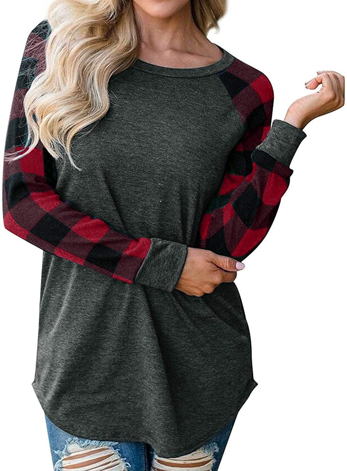 casual tops for fall