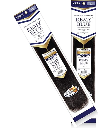 Amazon.com : Remi Touch, 100% Human Hair Quality Yaki Weaving, 14