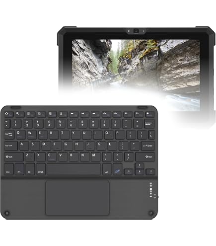 Amazon.com: New Genuine Keyboard for Dell Latitude Rugged Extreme