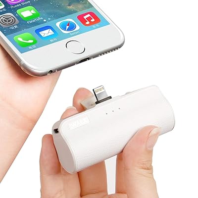 iWALK Portable Battery Charger for iPhone 3300mAh Kuwait Ubuy