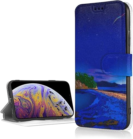 Amazon Co Jp 鈴木英人 Iphone Xr ケース 手帳型 スマホケース かわいい 高級革 携帯カバー 手帳 スタンド機能 ビジネス 耐衝撃 マグネット カードポケット付 ホーム キッチン