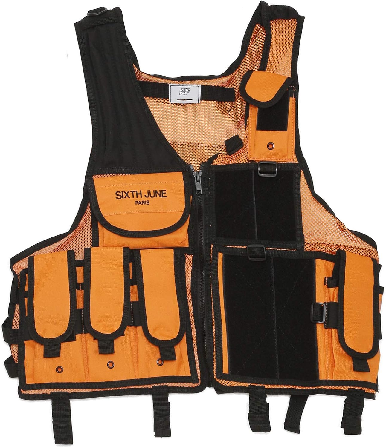 gilet tactique sixth june