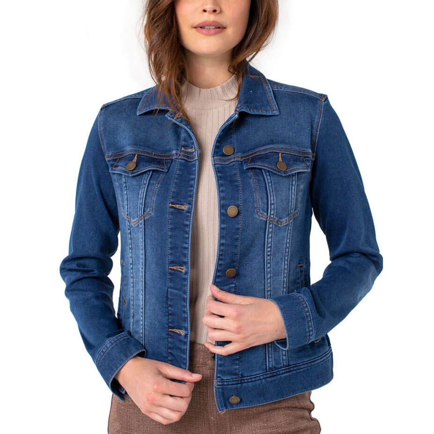 Liverpool Jean Jacket