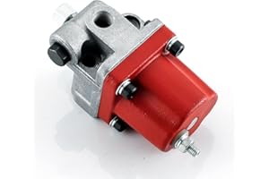 3035344 12V Fuel Shut Off Solenoid AR5499 3035345 3035346 3018453 PAI # 180208 for Cummins Engine NTA855 N14 M11 K38 K50