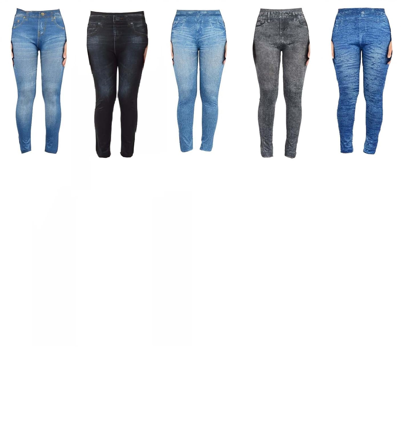 amazon ladies jeggings