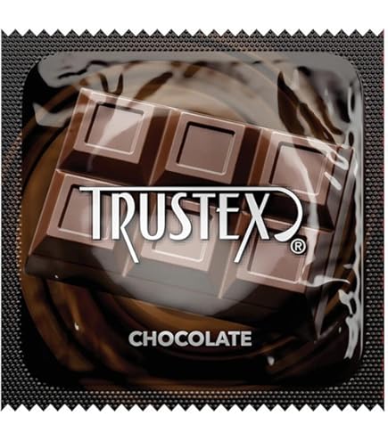 Amazon.com: Chocolate Flavored Lubricated Condoms - 3 Pack - Trustex : Health & Household Amazon.com: Chocolate Flavored Lubricated Condoms - 3 Pack - Trustex : Health & Household
