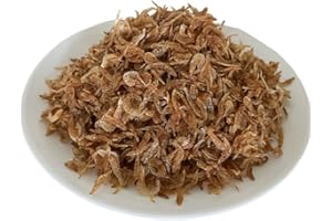 SUN DRIED SEAFOODS Dried small shrimp, 200g, 7 Ounce (Pack of 1)