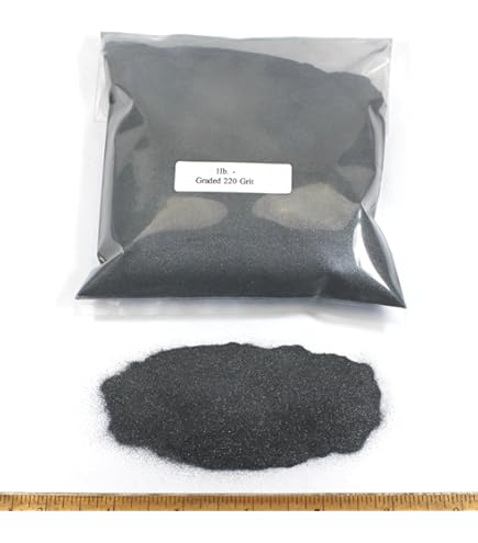 Amazon.com: 80 Grade Silicon Carbide Grit: 5lbs : Toys & Games