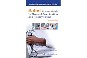Bates' Pocket Guide to Physical Examination and History Taking