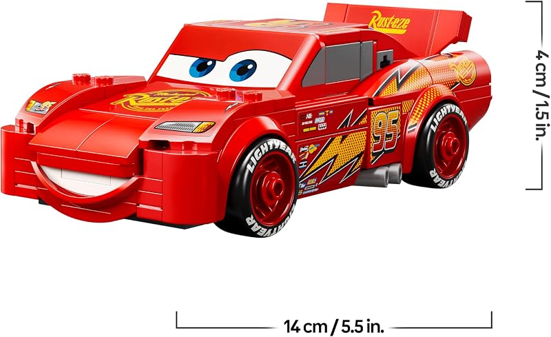 Speed Champions Flash McQueen 77255