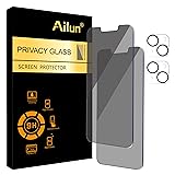 Ailun 2Pack Privacy Screen Protector for iPhone 14