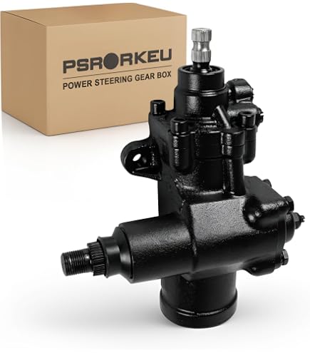 Amazon.com: Power Steering Rack Gear Box Replacement Parts for