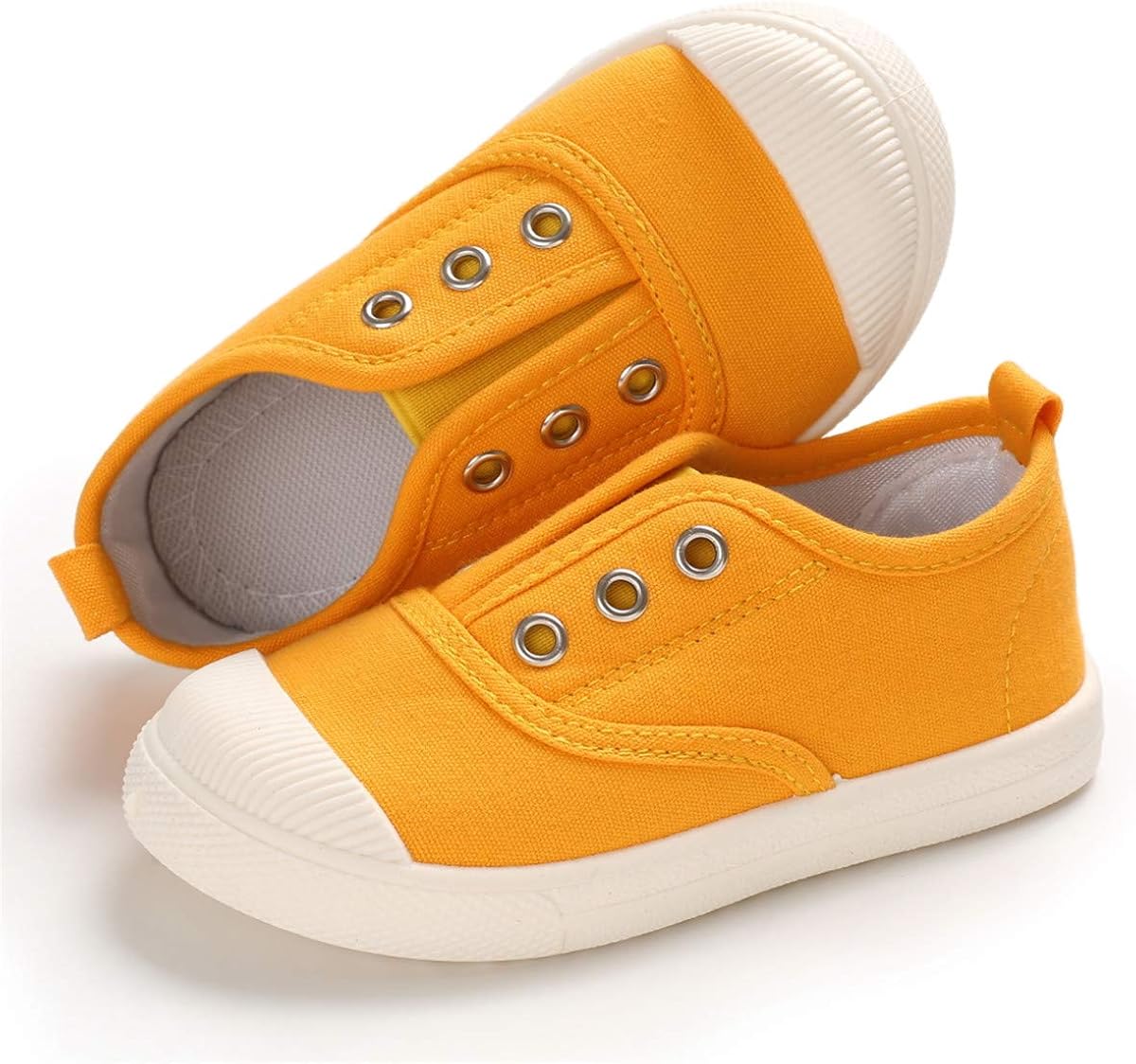 kids slip on tennis shoes