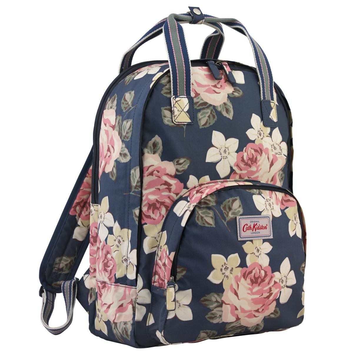 cath kidston backpack floral