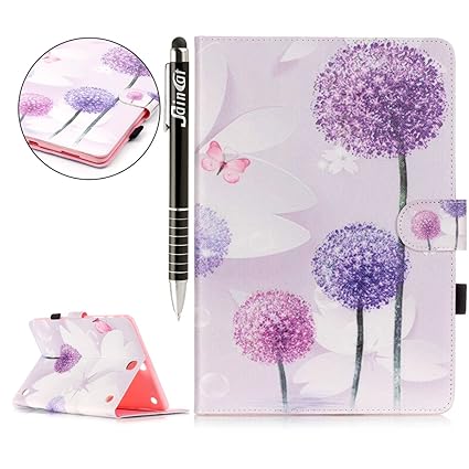 SainCat Ledertasche Brieftasche im BookStyle PU Leder Karikatur Muster Hülle Folio Schutzhülle Scratch Bumper Backcover Cover