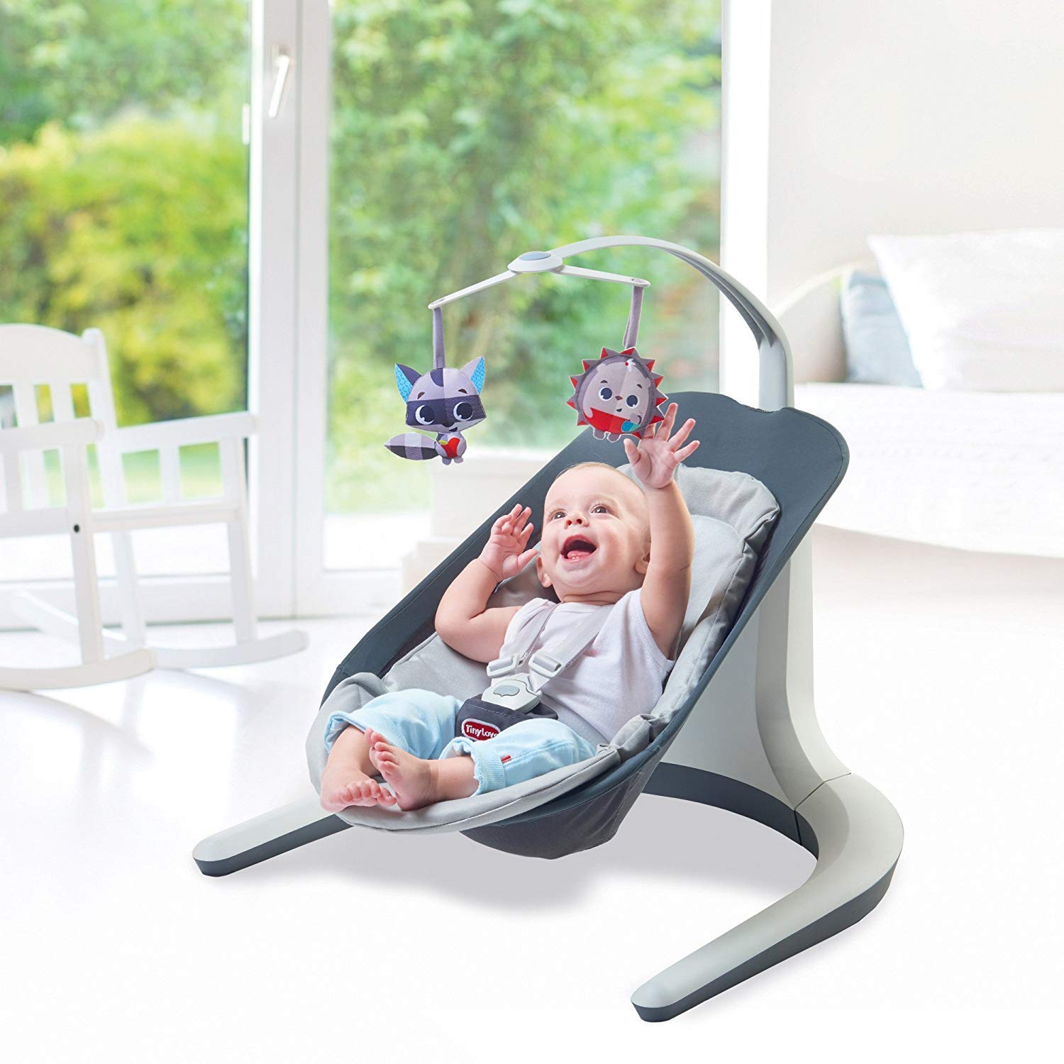 baby swing bed amazon