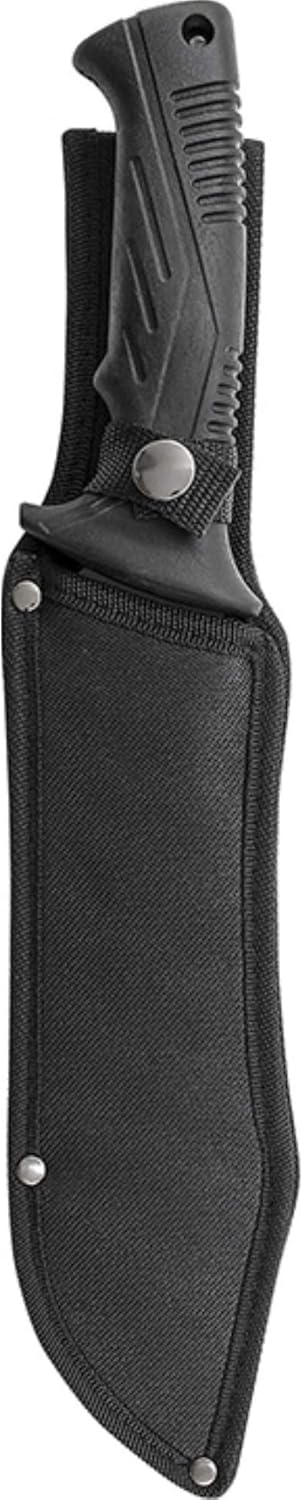 Schrade SCHCOM6CP Full Tang Hatchet and Mini Machete Combo with Stainless Steel Blades and TPR Handles for Outdoor Survival, Camping and Bushcraft : Sports & Outdoors