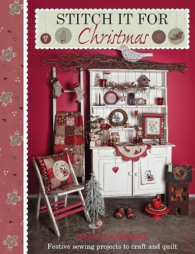 Download Stitch It for Christmas PDF