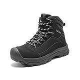 NORTIV 8 Women's Hiking Boots Waterproof Trekking