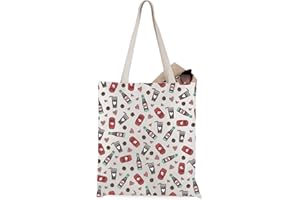 WCGXKO Soda Tote Bag Favourite Drink Soda Social Club Soda Pepper Gift