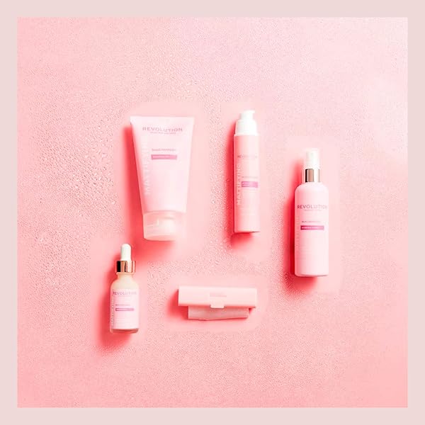 REVOLUTION MATTIFYING MOISTURE CREAM