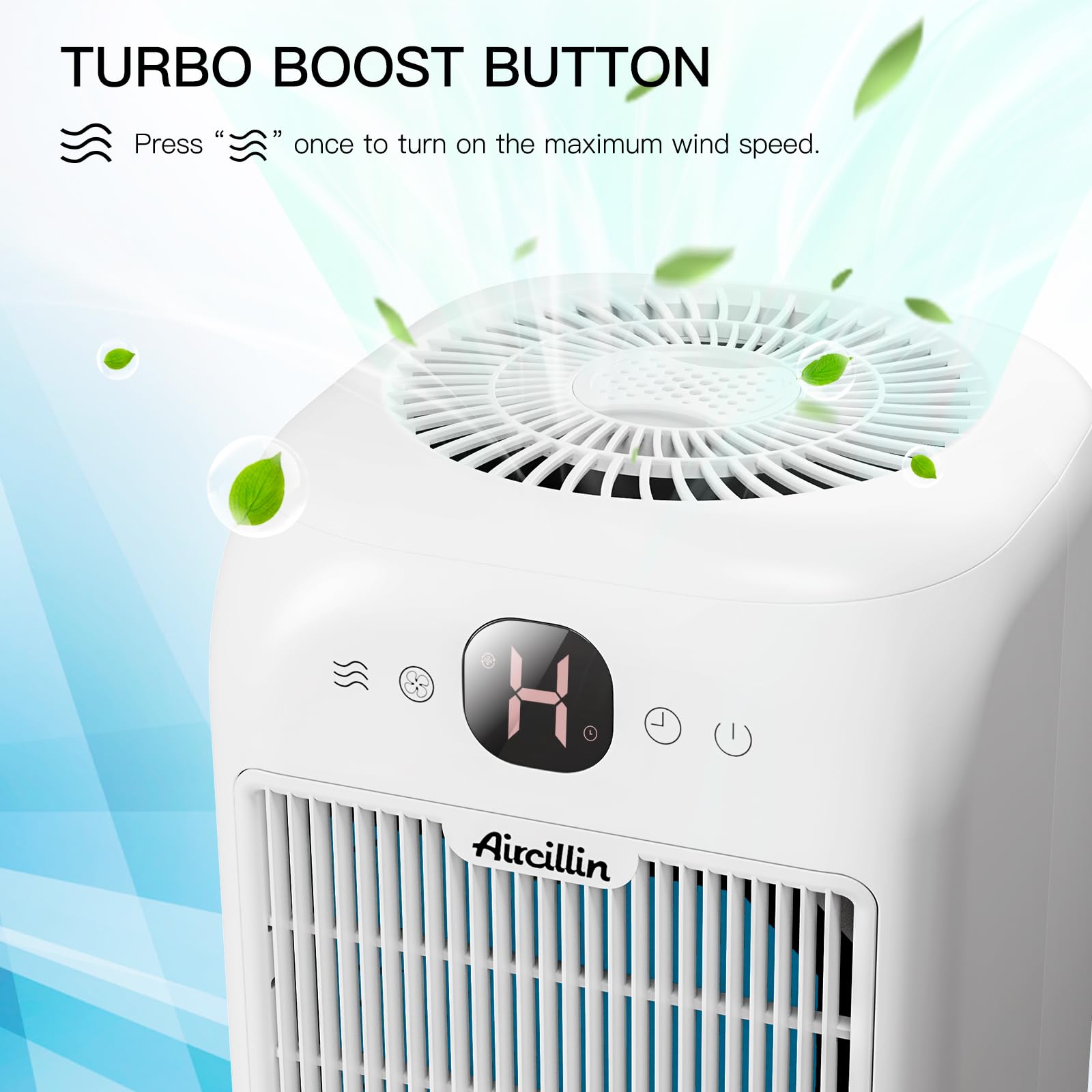 Air Purifiers for Home Bedroom Large Room, Powerful DC Motor Covers Up to 908 ft² Each One, HEPA Filter, Sleep Mode, Aromatherapy, for Smoke, Pet Dander, Allergies Pet Hair, Pollutants Odor, 2 Pack