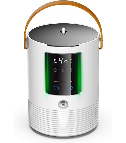 Amazon.com: 3-in-1 Hydrogen Inhalation Machine & Hydrogen Water